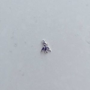 Thomas Sabo - bird (swallow) charm.